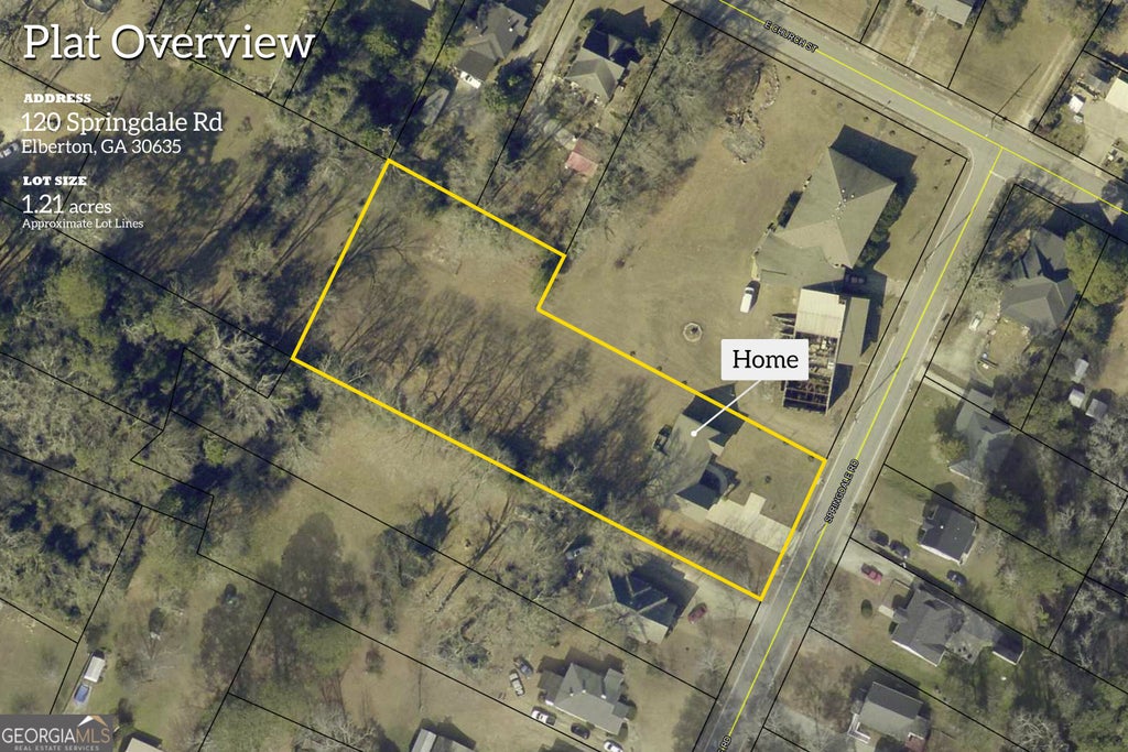 Photo of 120 Springdale Rd, Elberton, GA 30635 (MLS # 10841162)