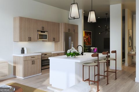 Photo of 567 Ponce De Leon Avenue #516, Atlanta, GA 30308 (MLS # 10573542)