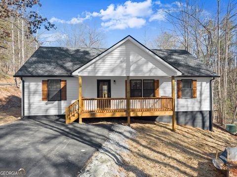 114 Tall Oak DR Sautee Nacoochee GA 30571