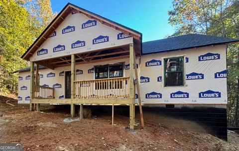 114 Tall Oak DR Sautee Nacoochee GA 30571