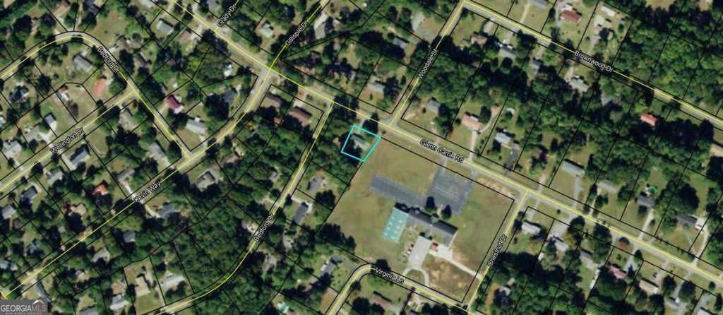 Photo of 1215 Glenn Carrie Road, Hull, GA 30646 (MLS # 10812662)