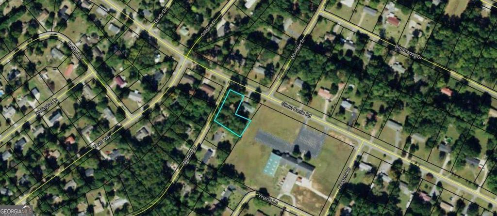 Photo of 1215 Glenn Carrie Road, Hull, GA 30646 (MLS # 10812662)