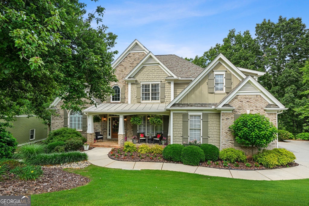 Photo of 509 Crested Hawk Ridge, Canton, GA 30114 (MLS # 10877670)