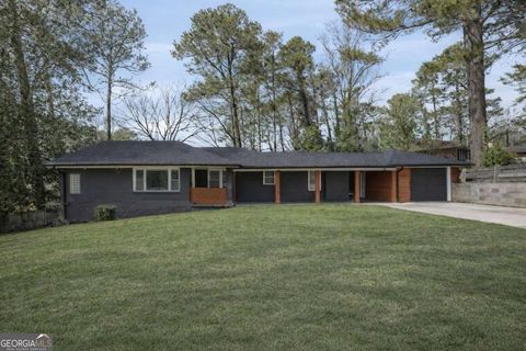 1973 Glendale DR Decatur GA 30032