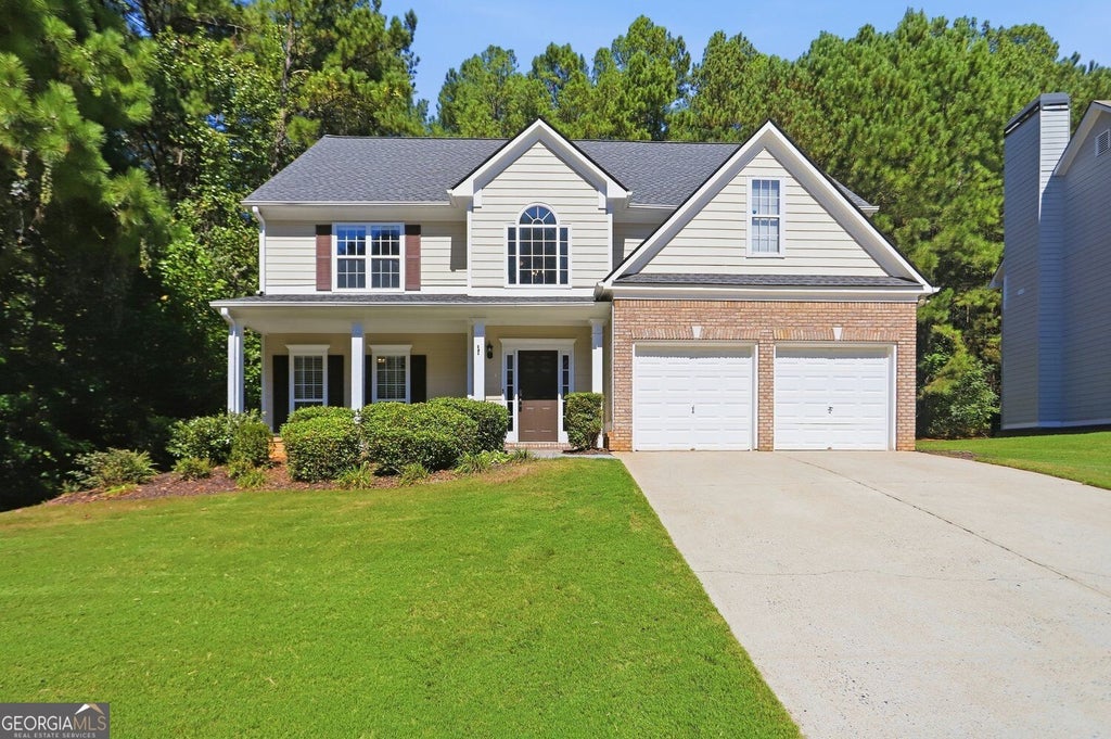 Photo of 224 Hunt Creek Drive, Acworth, GA 30101 (MLS # 10878805)