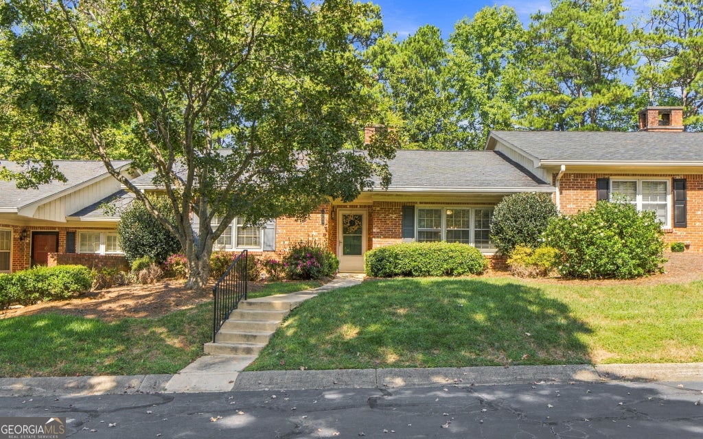 Photo of 6381 E Deerhollow Way, Peachtree Corners, GA 30092 (MLS # 10854724)