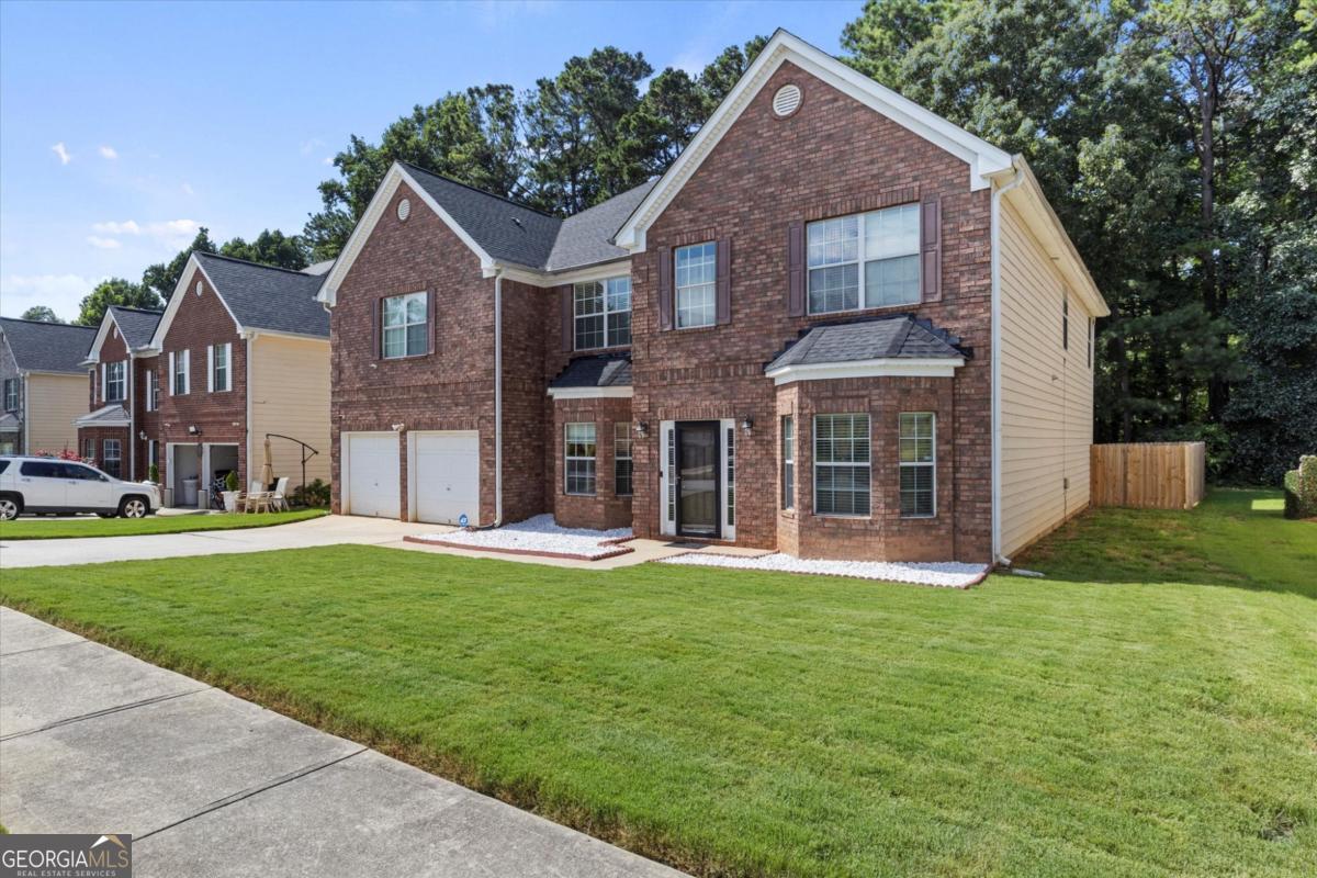 802 Cormac DR