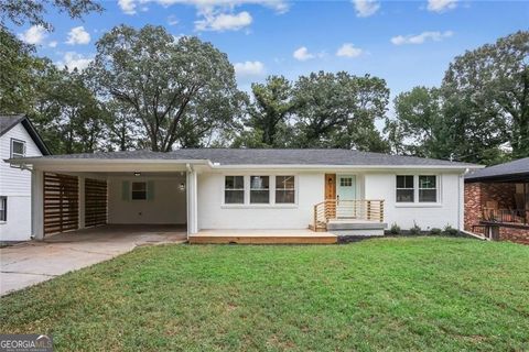 2152 Edgemore DR SE Atlanta GA 30316