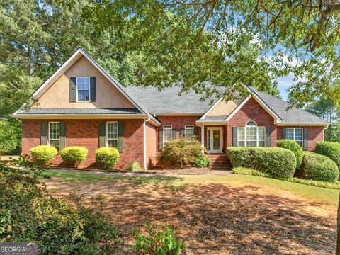 A home in McDonough