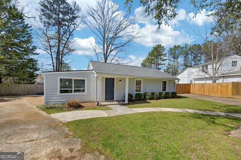 3940 Forrest CT Kennesaw GA 30341