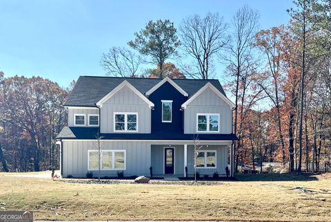 A home in Ellenwood