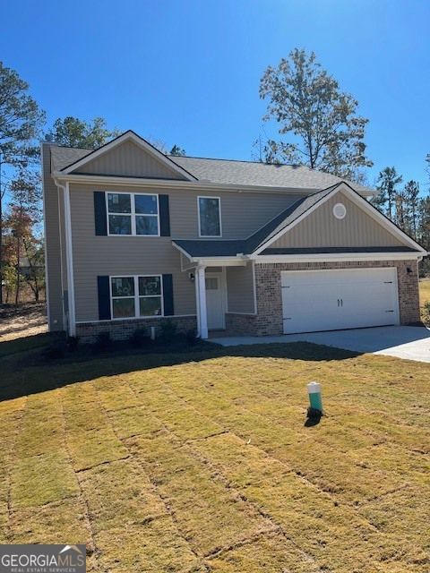 Photo of 457 Riley Circle NW, Milledgeville, GA 31061 (MLS # 10628087)