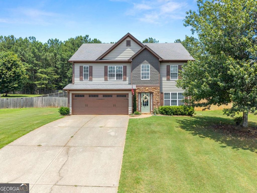 Photo of 116 Miller Drive, Dawsonville, GA 30534 (MLS # 10802778)