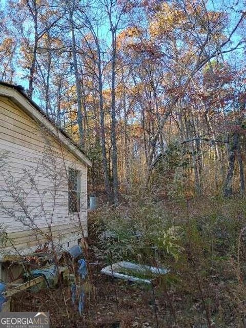 A home in Cedartown