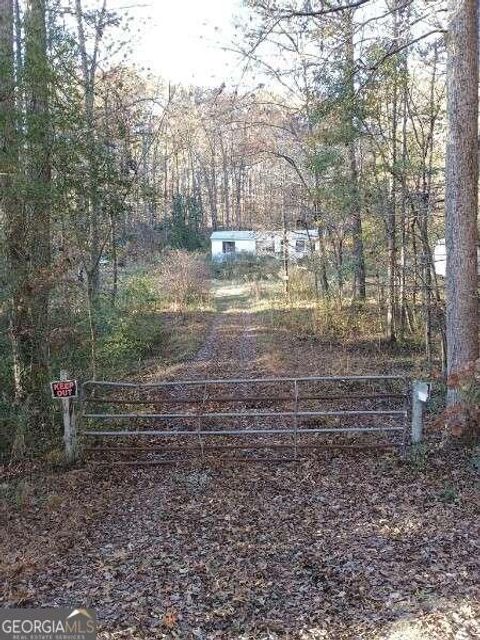 A home in Cedartown