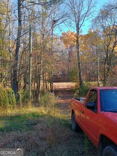 A home in Cedartown