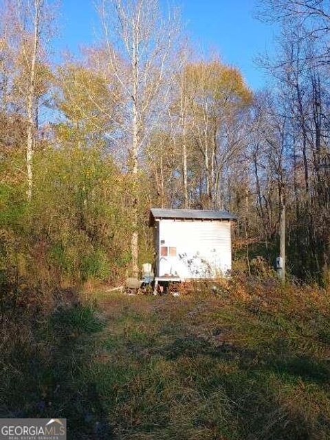 A home in Cedartown