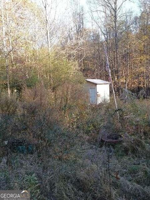 A home in Cedartown