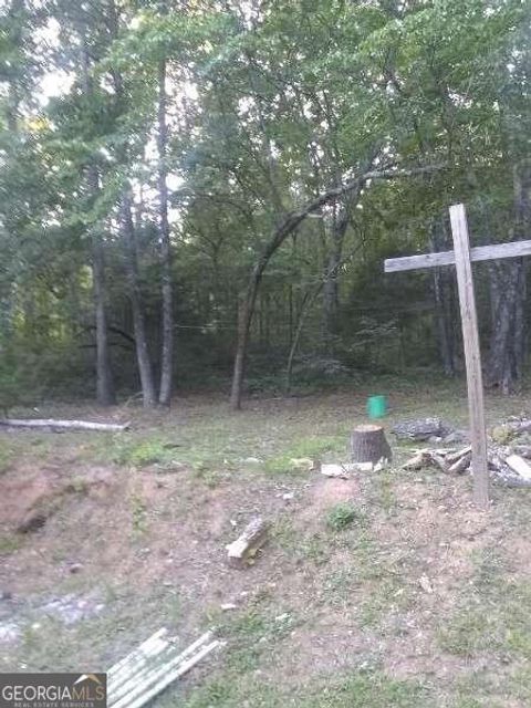 A home in Cedartown