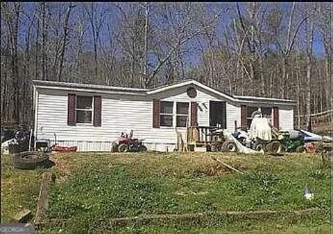 A home in Cedartown