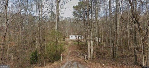 A home in Cedartown