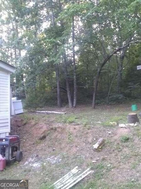 A home in Cedartown