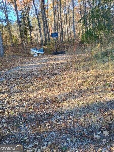 A home in Cedartown