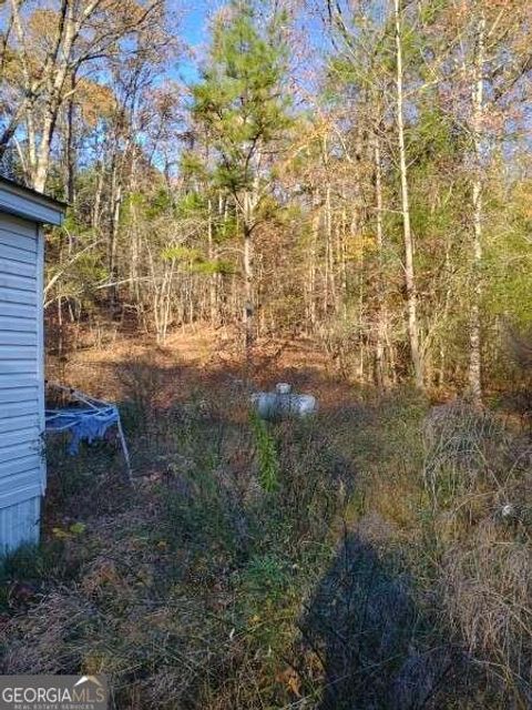 A home in Cedartown