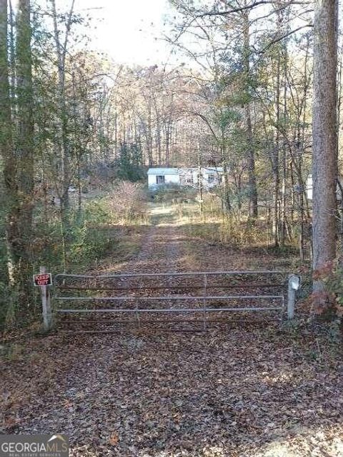 A home in Cedartown