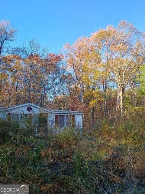 A home in Cedartown