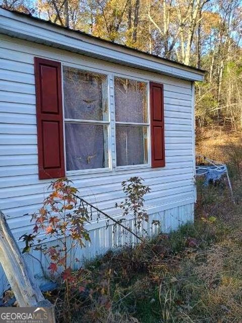 A home in Cedartown