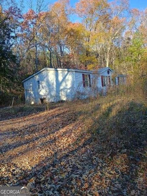 A home in Cedartown