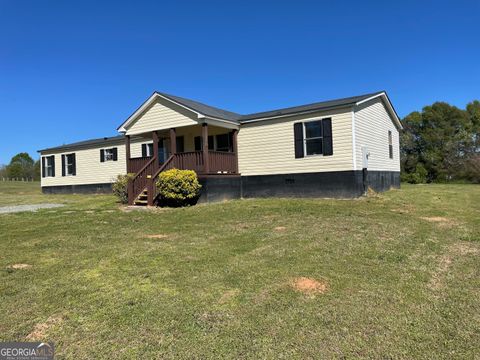 A home in Hartwell