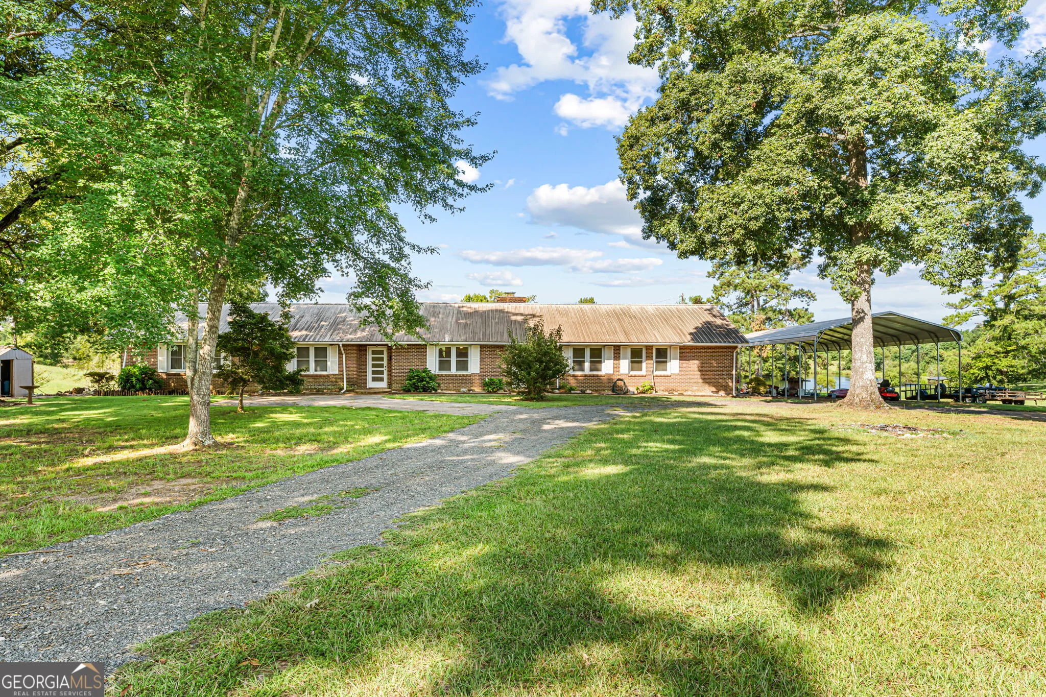 211 Allen Rd Rd, Musella, GA, 31066