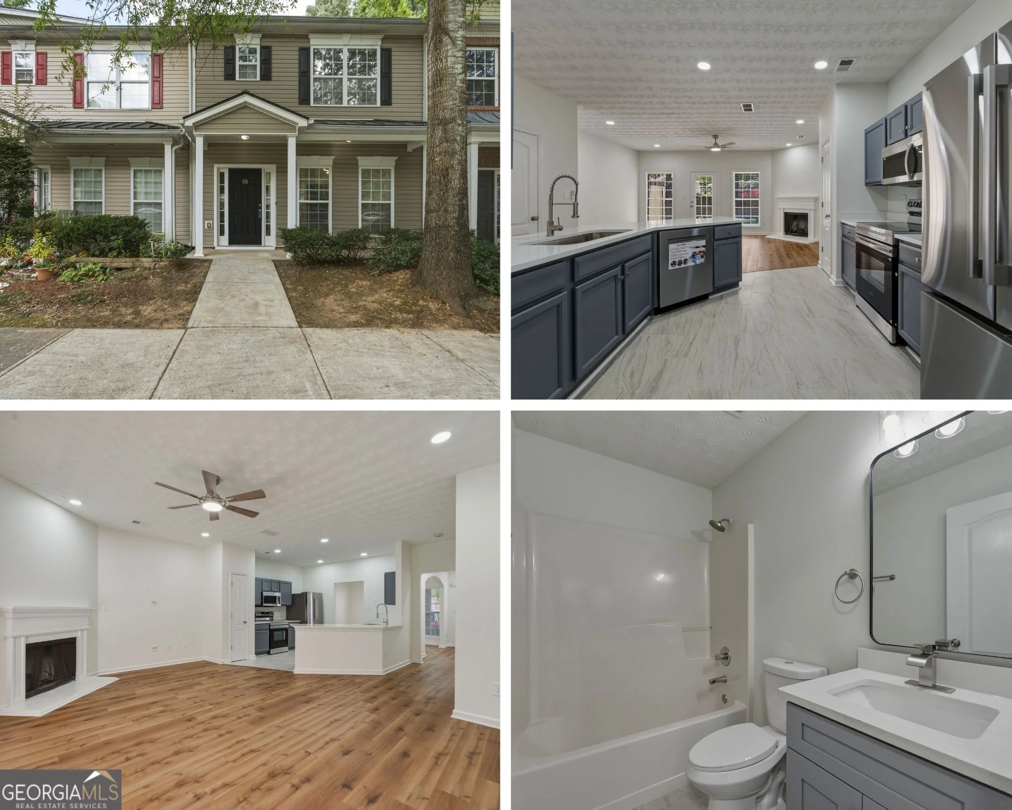 20 Pine Canyon Drive SW Unit 13, Atlanta, GA, 30331