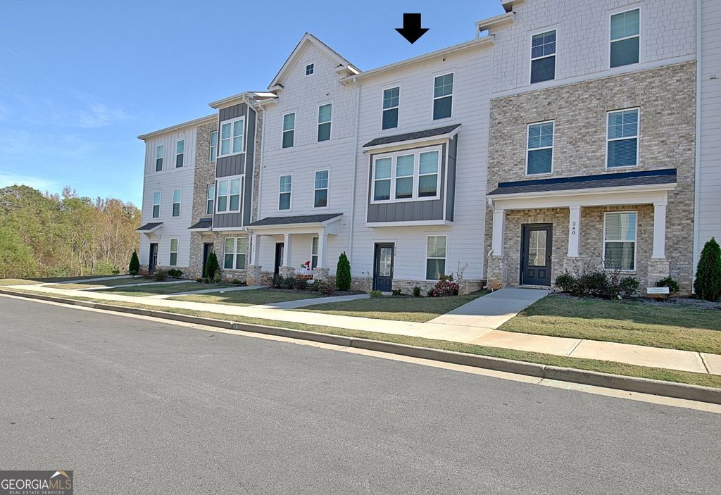 Photo of 250 Cobalt Drive, Fayetteville, GA 30214 (MLS # 10759999)