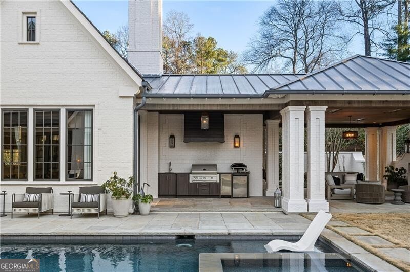 Historic Marietta - Residential