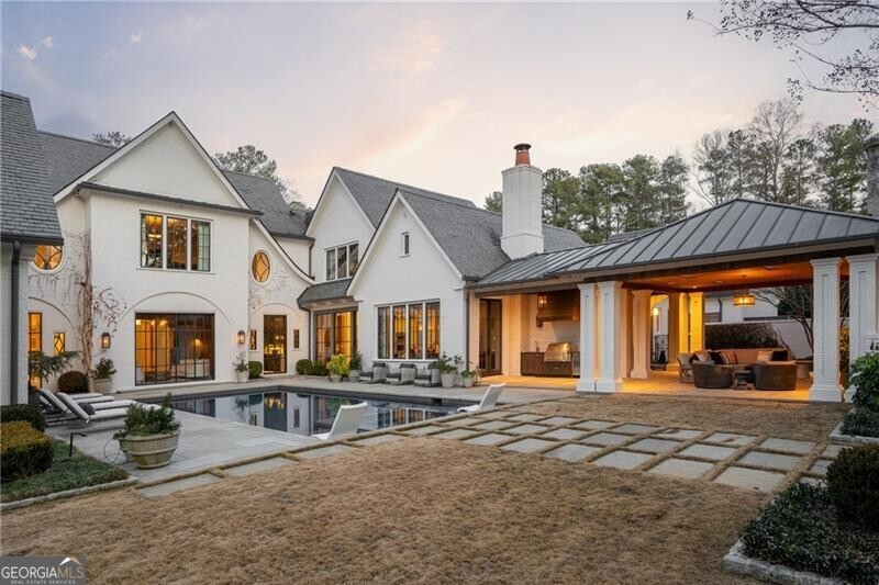 Historic Marietta - Residential