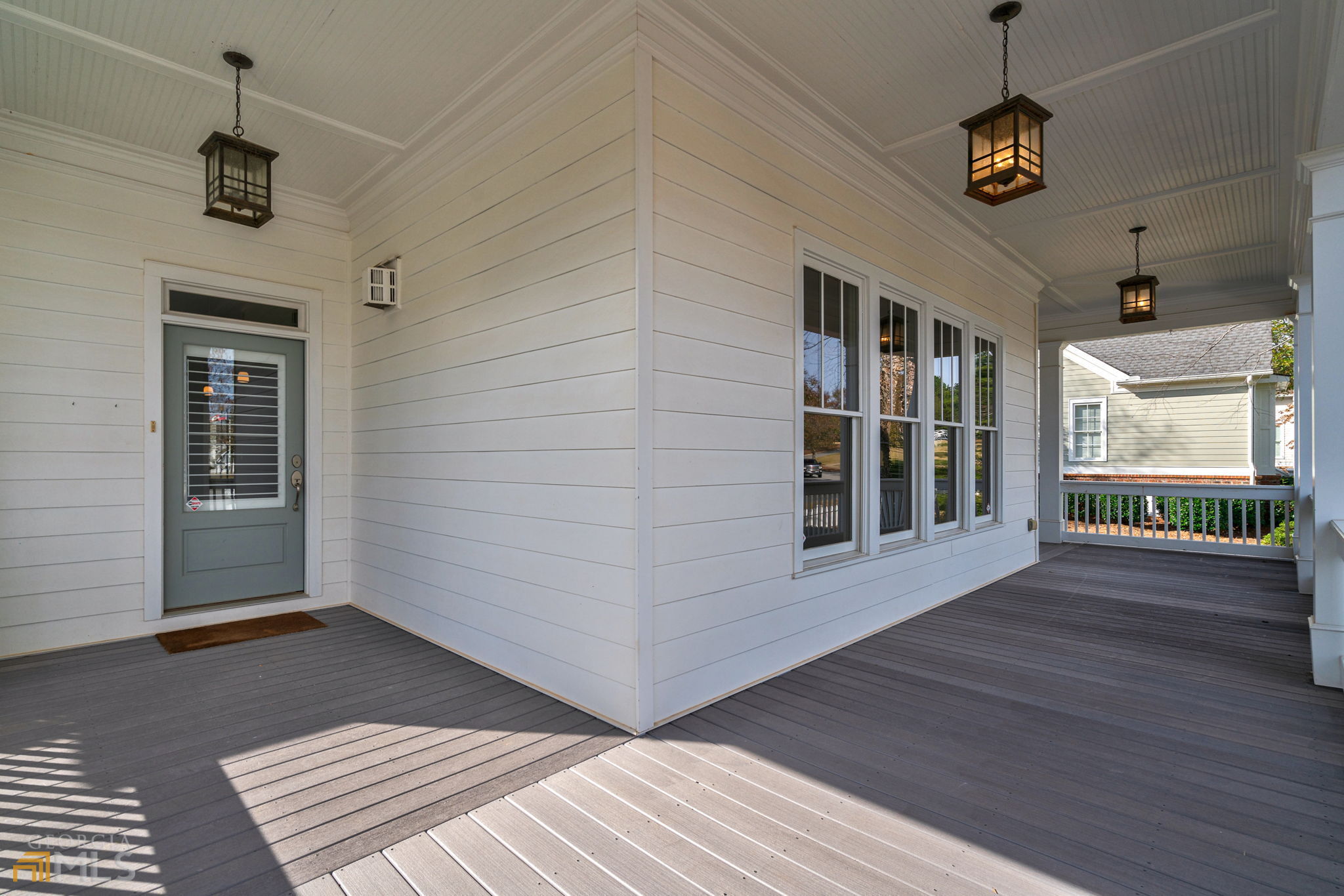 The Georgia Club - Residential