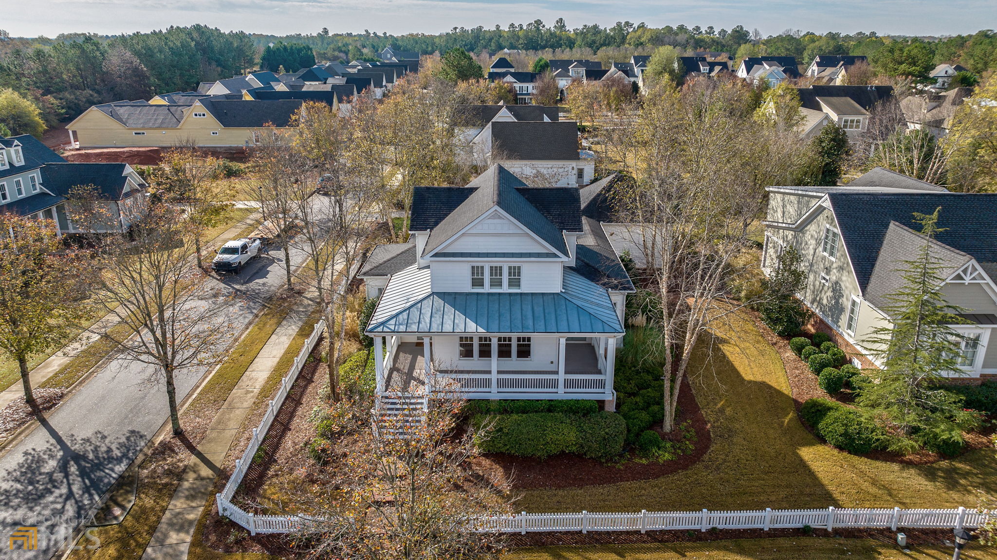 The Georgia Club - Residential