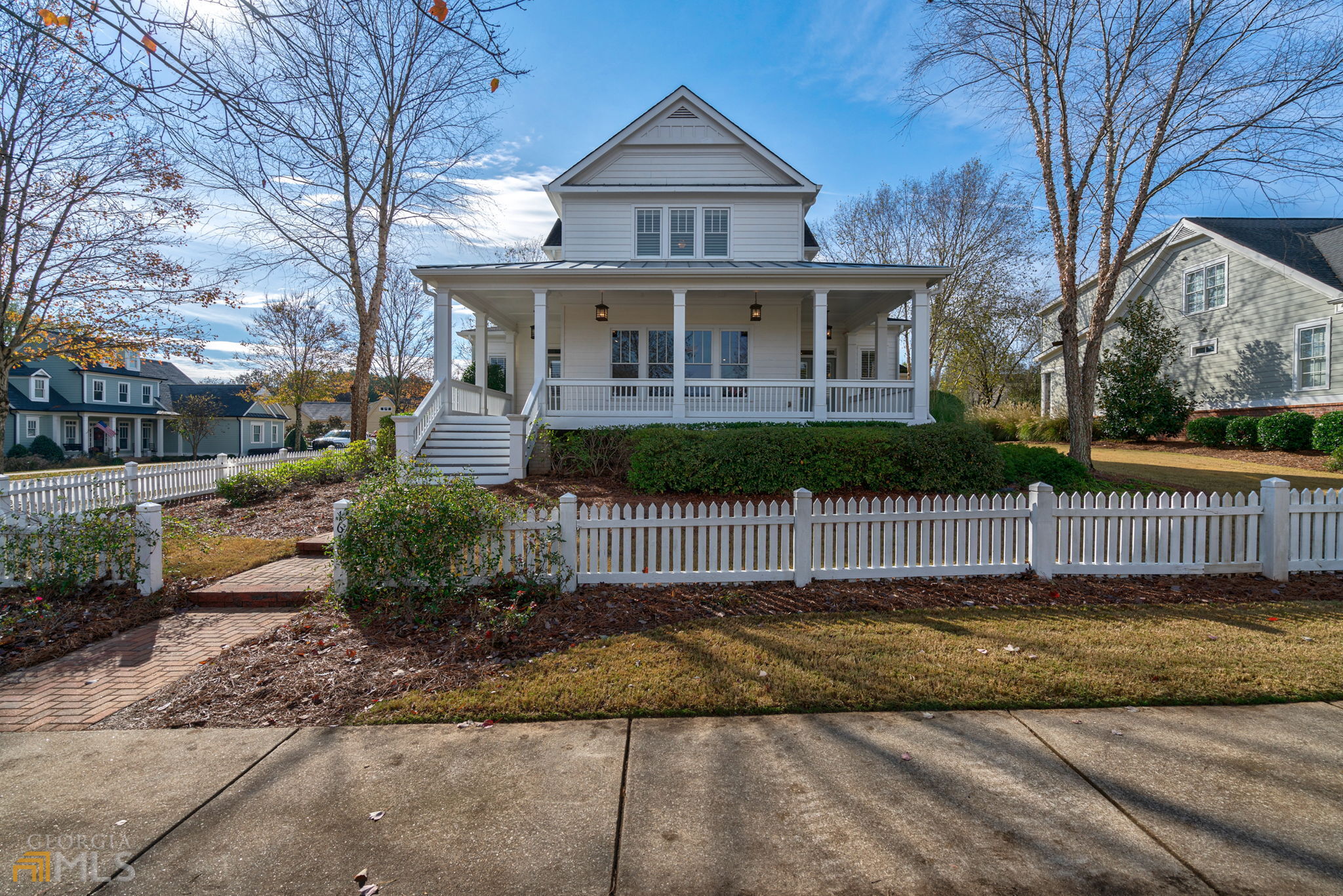 The Georgia Club - Residential