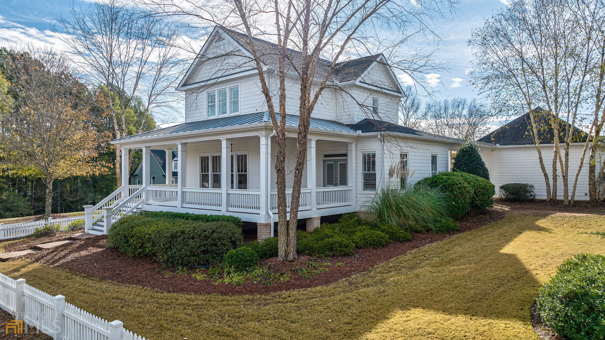 The Georgia Club - Residential