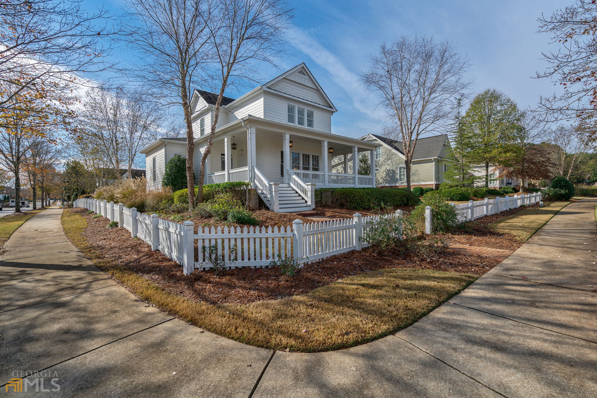 The Georgia Club - Residential