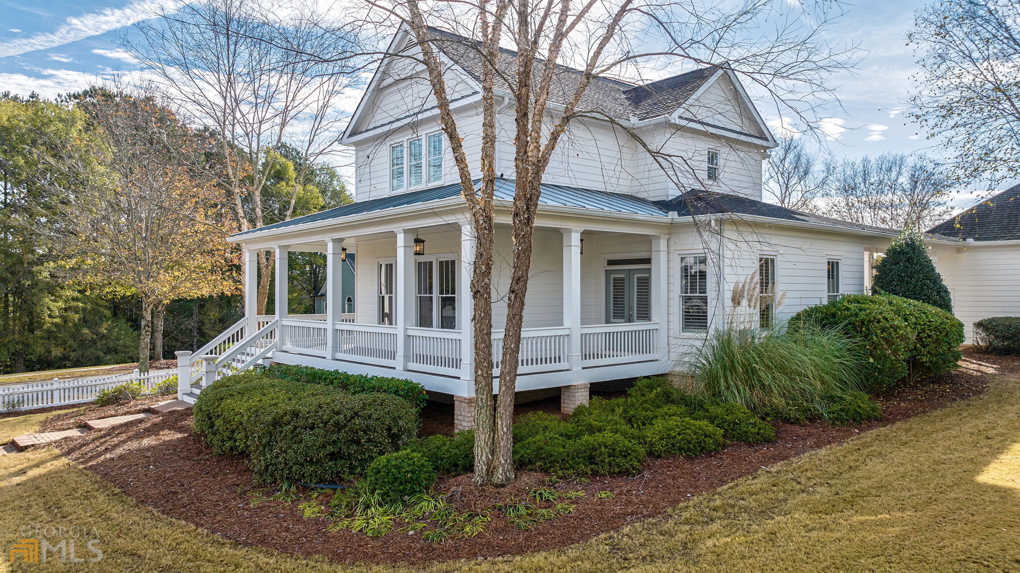 The Georgia Club - Residential
