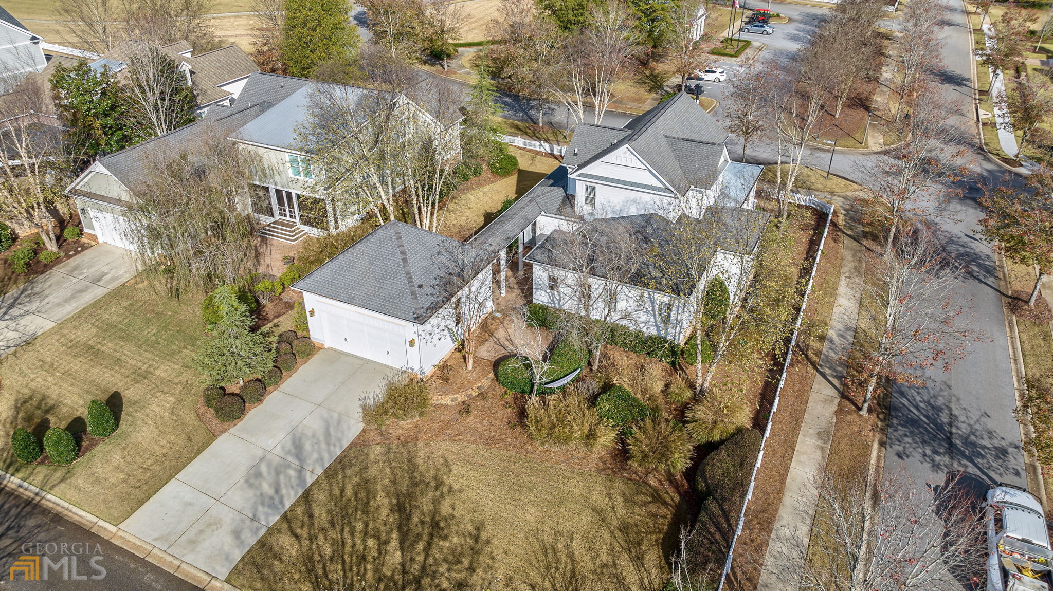 The Georgia Club - Residential