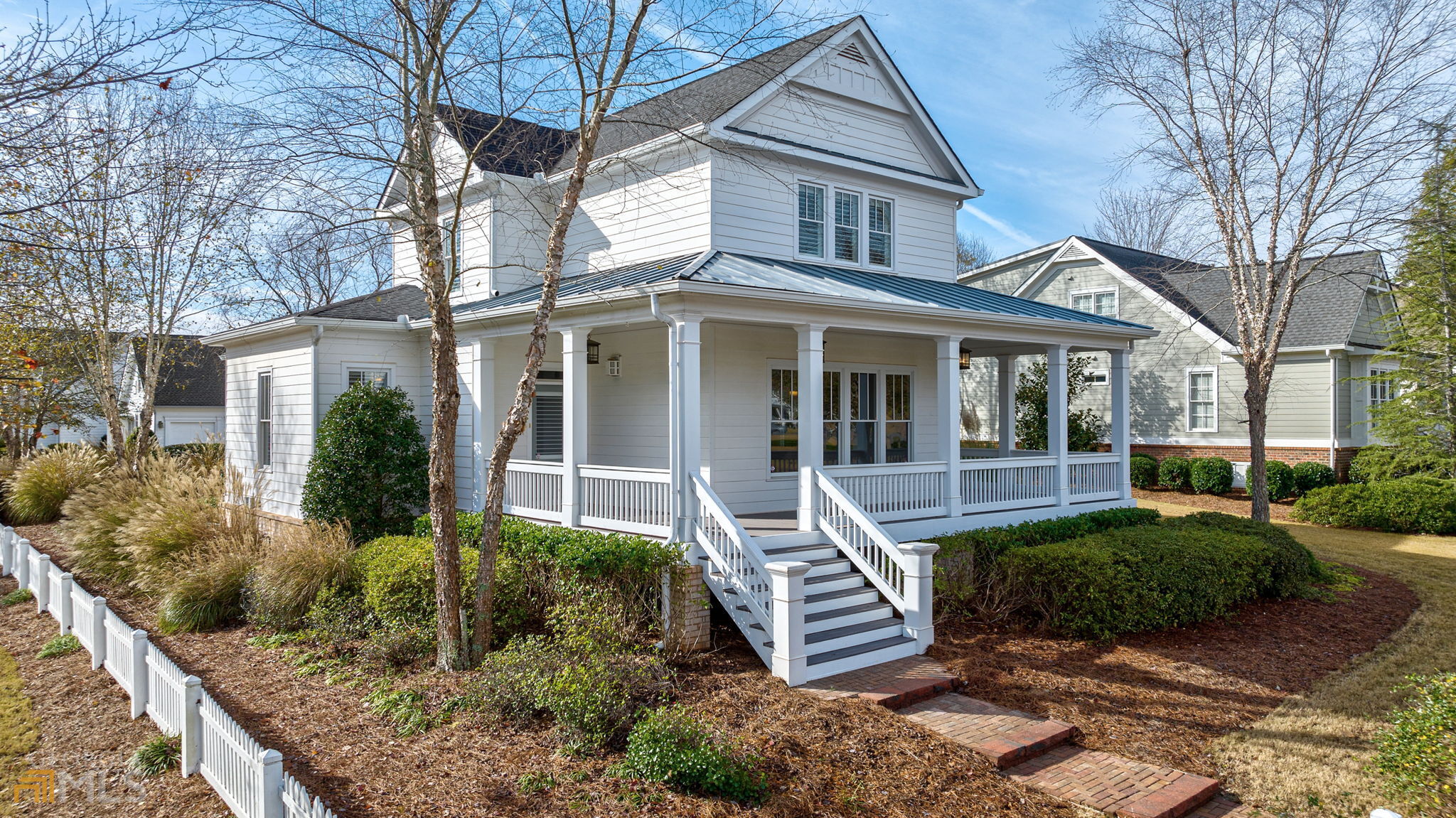 The Georgia Club - Residential