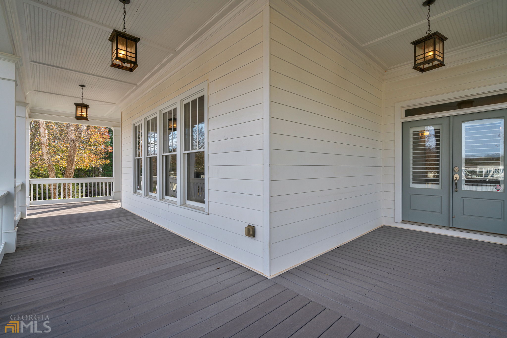 The Georgia Club - Residential