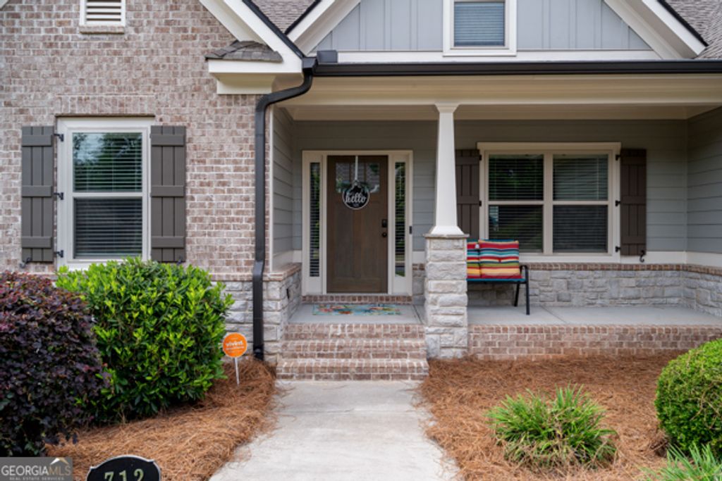 Photo of 712 Fleeting Way, Monroe, GA 30655 (MLS # 10766125)