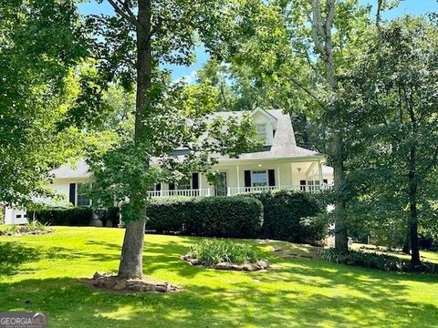 A home in Stockbridge