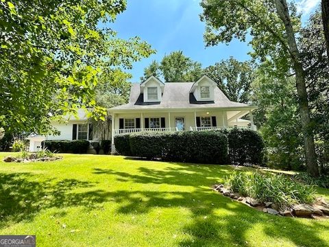 A home in Stockbridge